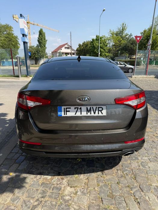 Kia Optima Automata 2012