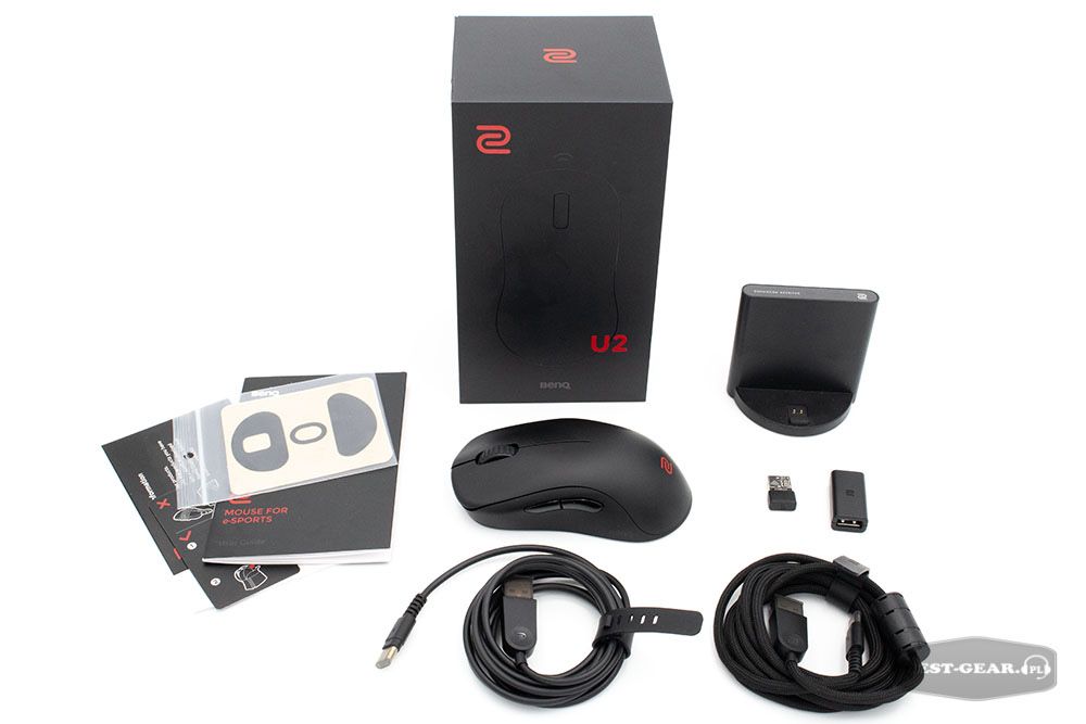 BenQ Zowie U2 Wireless