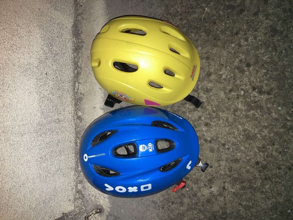 Каска за велосипедист