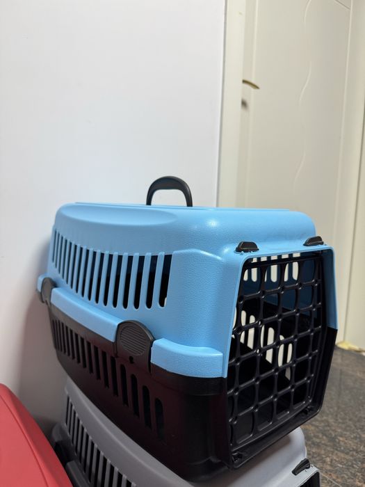 Транспортни клетки за домашни любимци/животни(куче, котка, заек)