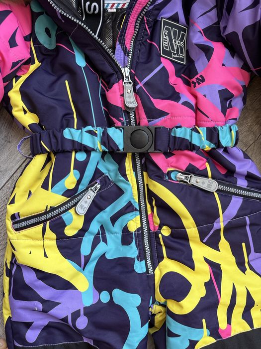 Комбинезон зимний Nika