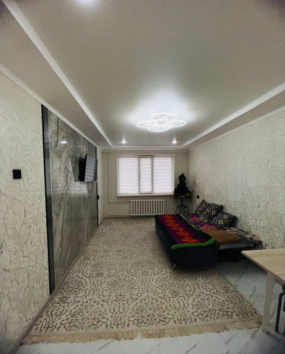 Продам 2 ком кв евроремонт в районе Детсада