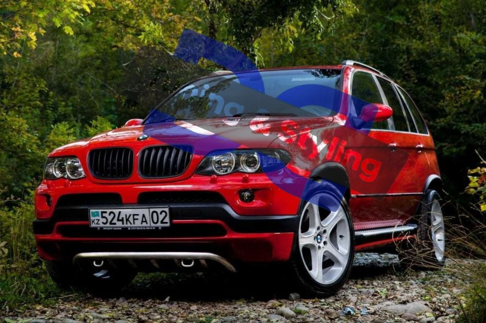 Пороги Бампер Спойлер Накладки БМВ e30 e34 e36 e38 e39 х5 е60