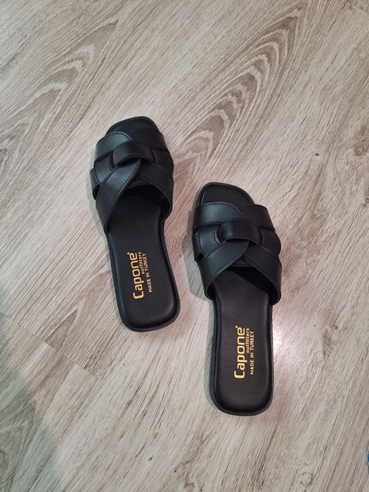 Papuci capone pentru damă