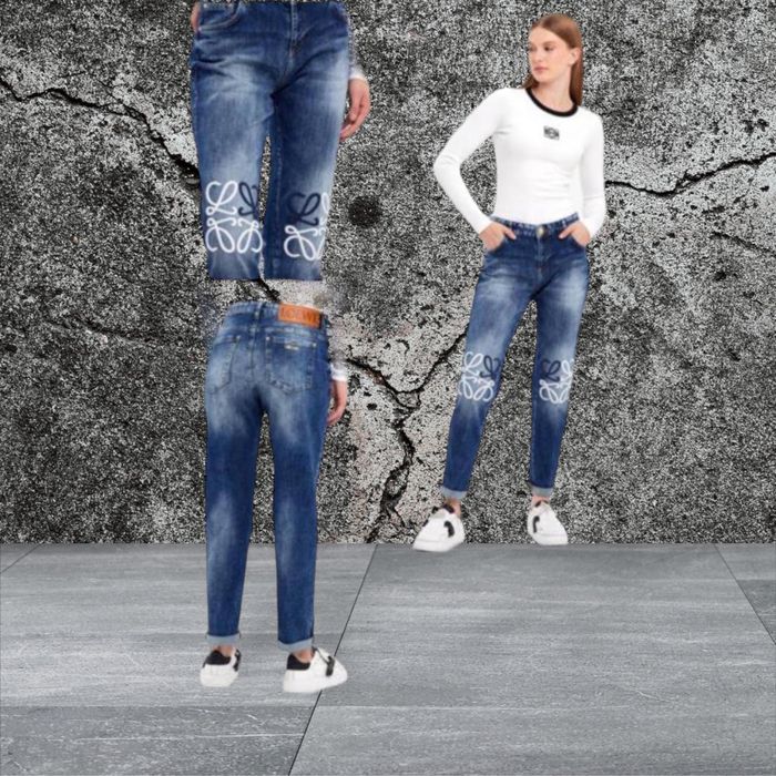 Дамски Дънки