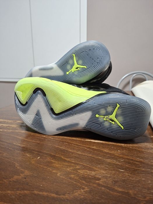 Air Jordan Luka 2 PF Black Volt
