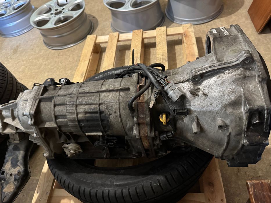 Скоростна кутия Subaru Forester