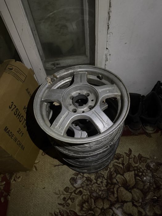 Титанки статус R14