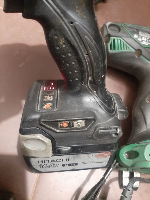 Машини Хитачи 14.4v и 18v