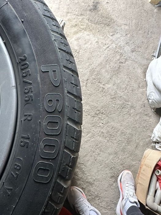 Диски Volkswagen passat