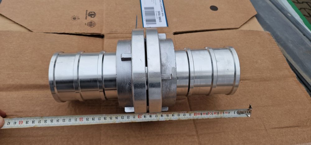 Cupla vidanja mama tata 4 toli import Italia din aluminiu preț 350 lei