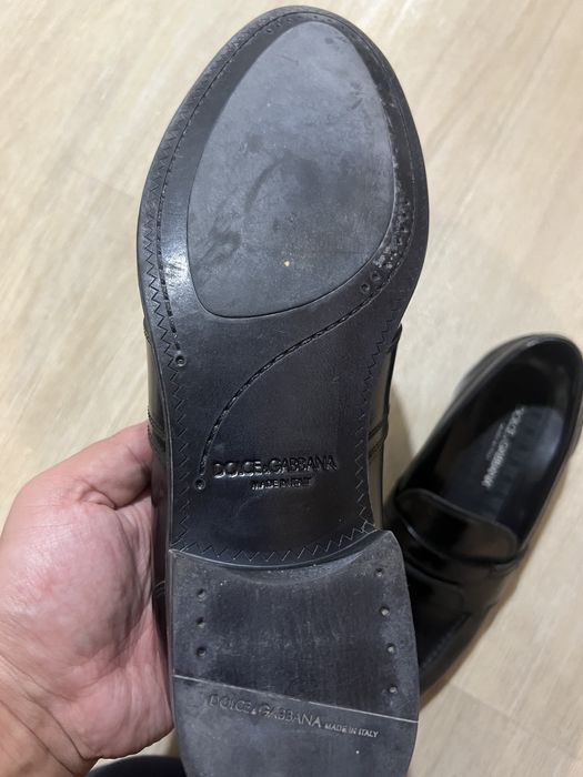туфли Dolce & Gabbana