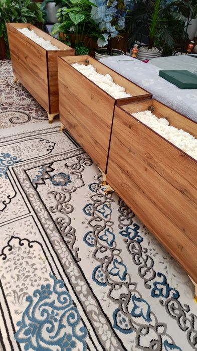 Кашпо Декоративные цветы нархлари размерга караб