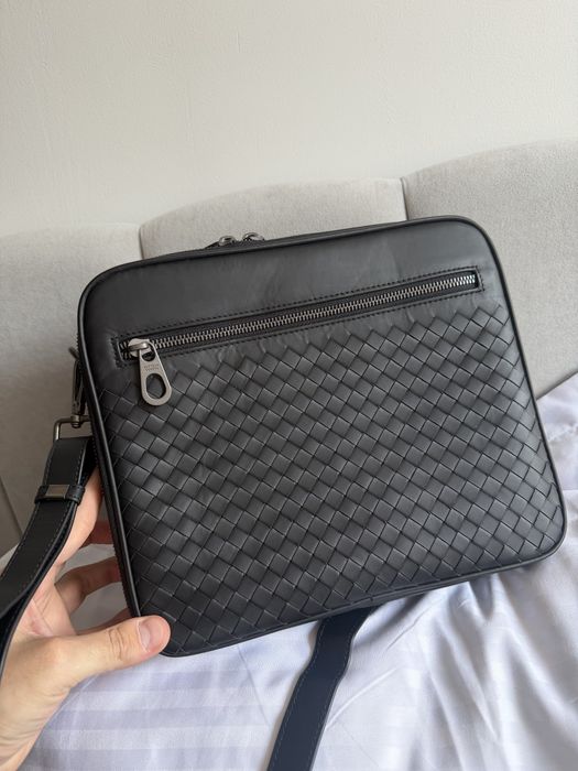 Мужская сумка bottega