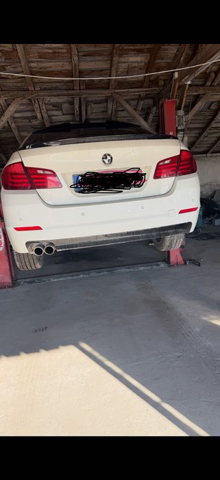 Задна Броня за BMW F10