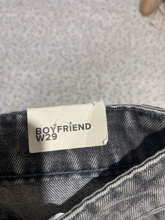Джинсы бойфренд Ostin, размер 29.