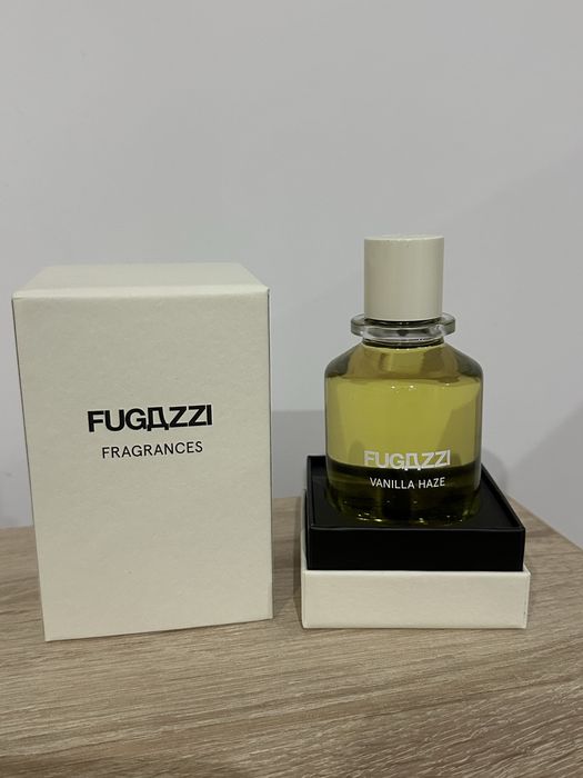 Fugazzi Vanilla Haze 100ml