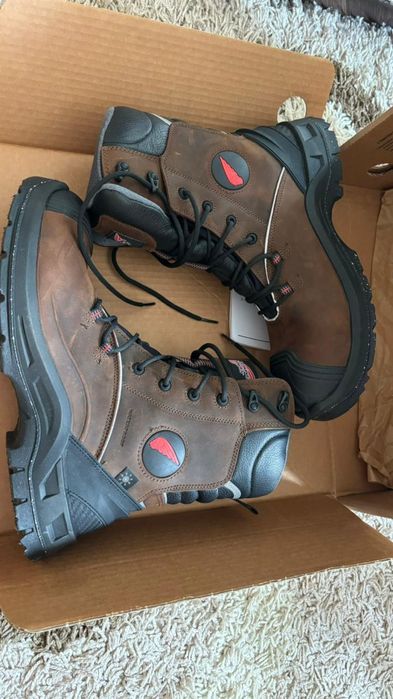 Сапоги натуральная кожа