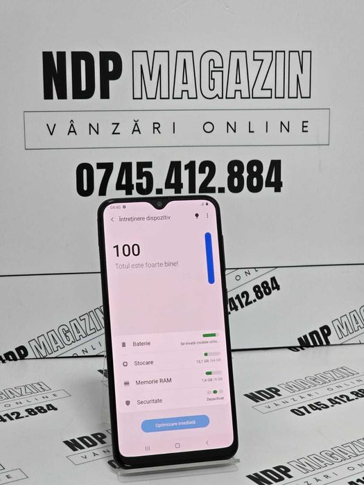 NDP Amanet NON-STOP Sos. Giurgiului 119 SAMSUNG A30S (33539)