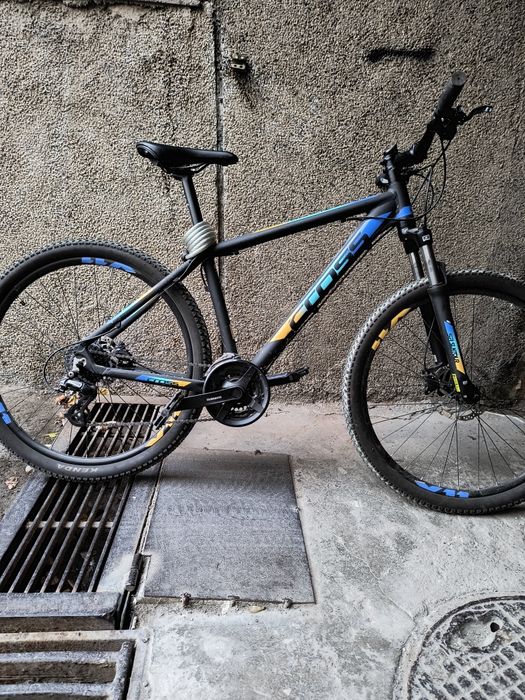 Колело Cross GRX 8 27,5