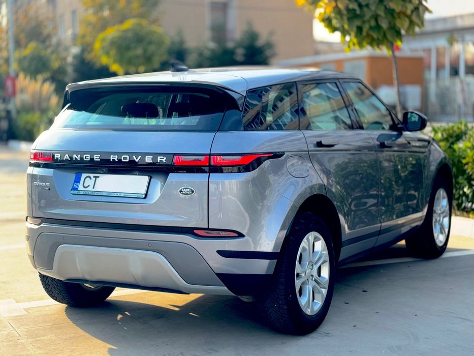 LAND ROVER Range Rover Evoque 2020 — imagine 5