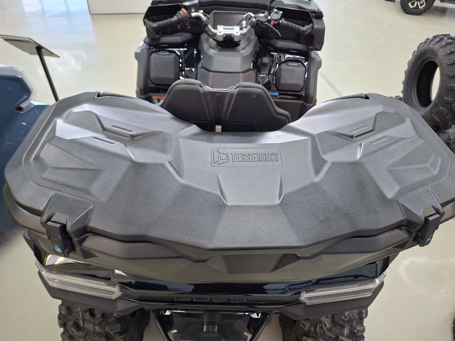 Cutie spate Tesseract CFMOTO X5 / X8 / X10 / GOES 1000