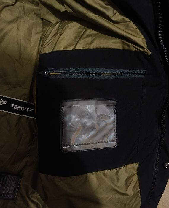 Куртка Найк зимняя