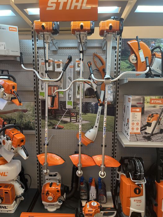 Мотокоса Stihl FS 350