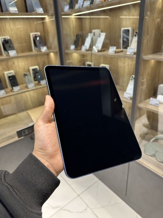 Ipad 10 64gb 94% с кробкой
