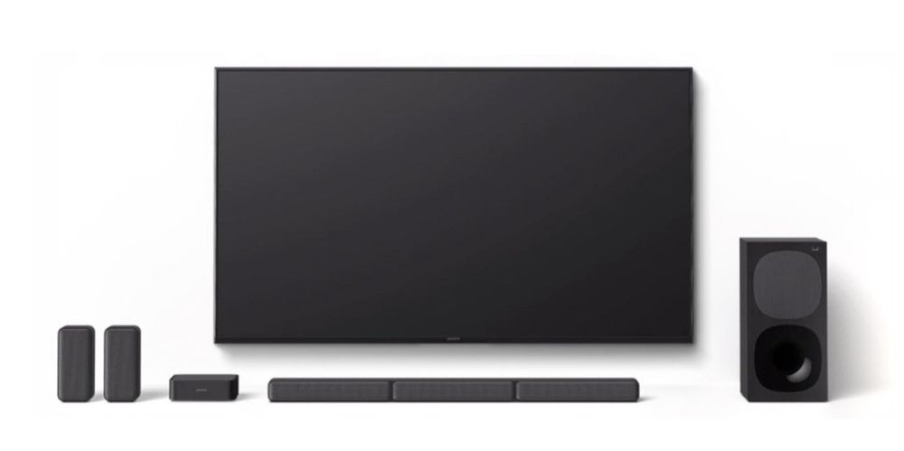 Продам саундбар Sony HT-S40R