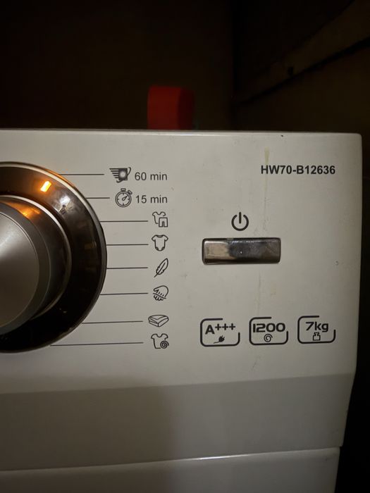 Пералня HAIER  HW70-B12636