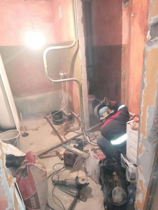 Сварщик сантехник Павлодар