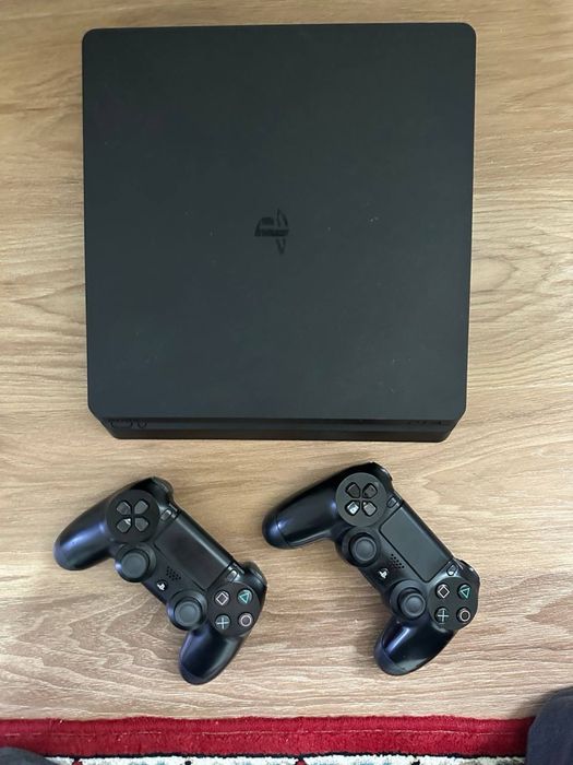Playstation 4 slim. 500gb. GoldHen