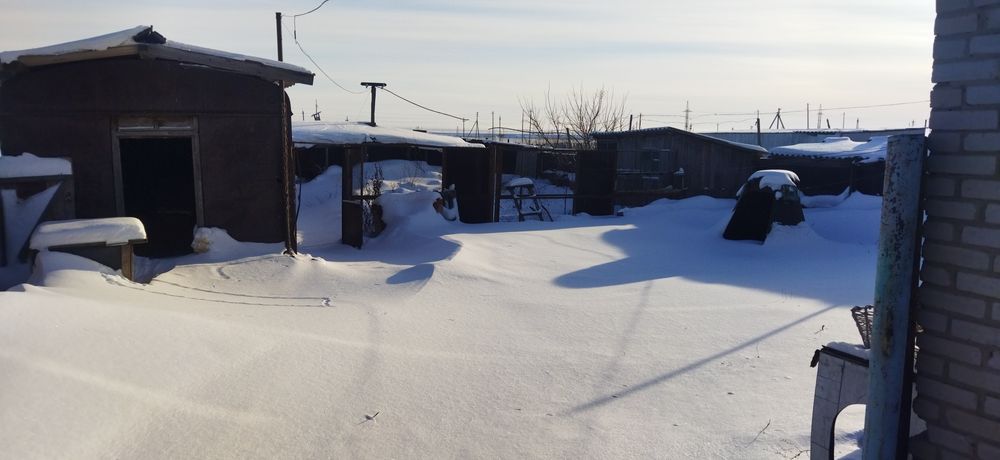 Продам квартиру в двухквартирном доме.