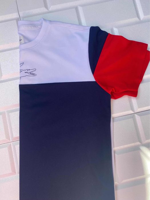 Мъжка тениска Lacoste Sport