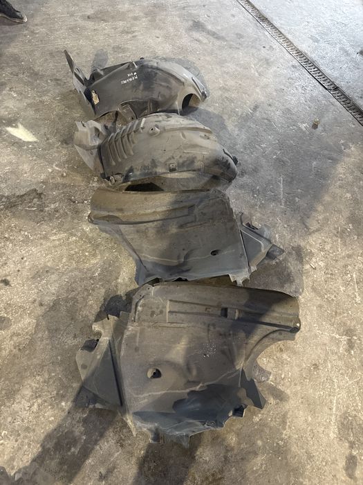 Carenaje/Carenaj Fata Mercedes E-Class W212 Facelift