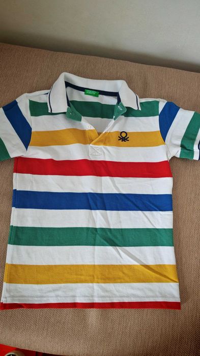 Дрехи момче Benetton, US Polo, Jordan, H&M, Reserved