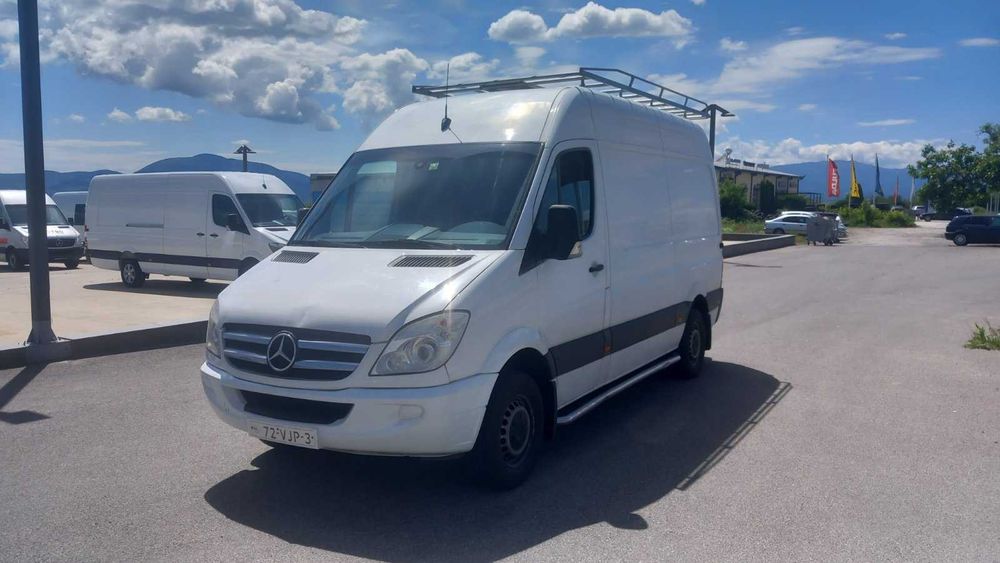 Mercedes-Benz Sprinter W906 318 ОМ642 НА ЧАСТИ