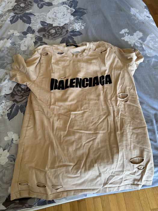 Balenciaga тениска