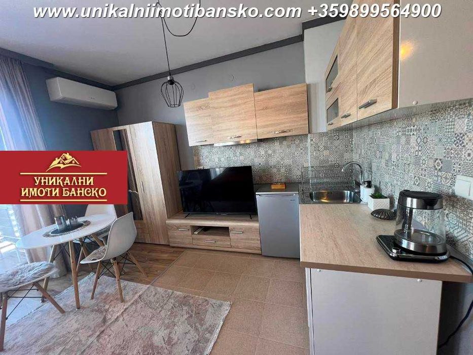 Продава се Едностаен апартамент в Банско - 42 кв.м за 668 €/кв.м - Снимка #5