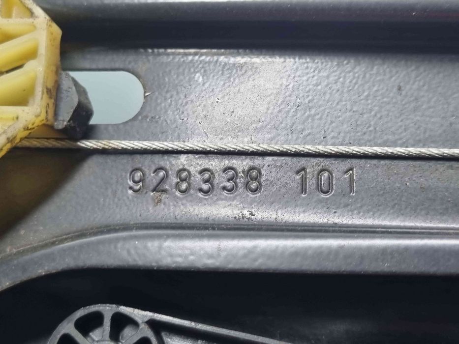 Macara electrica geam stanga spate Mercedes Clasa A (W176) [Fabr 2012-