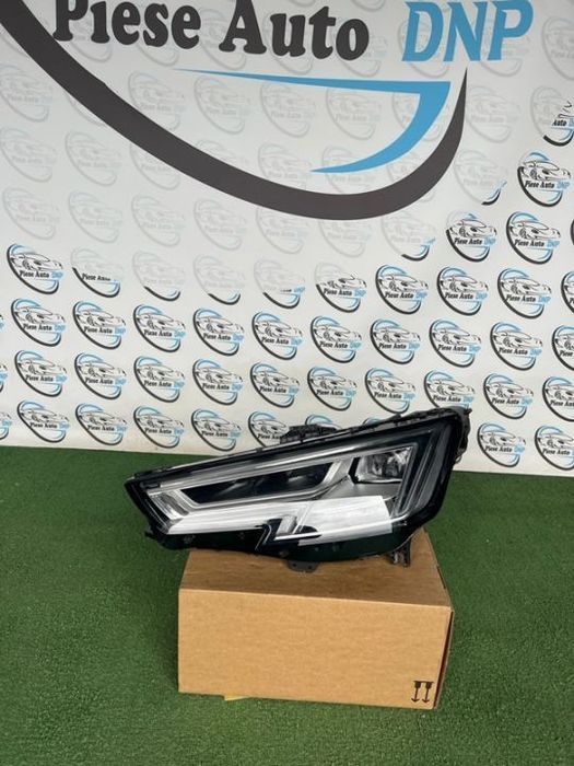 far stanga audi a4 b9 full led 2015-2021