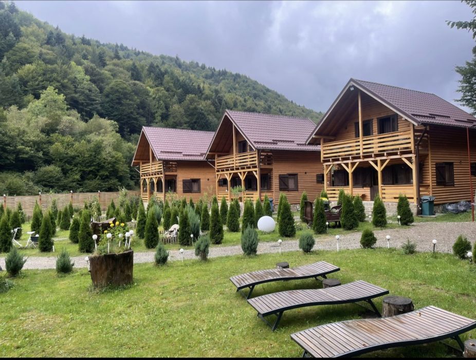 Cizme de munte Brașov Zărnești Plaiul Foii cabana cazare