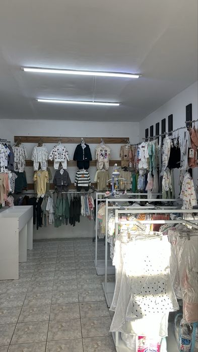 Магазин детской одежды