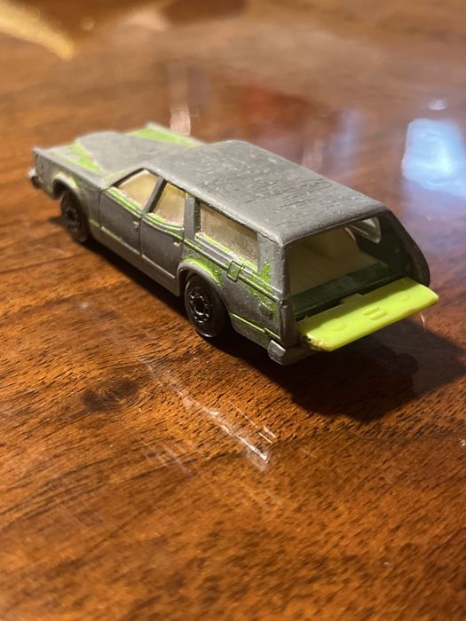 Matchbox bulgaria 1987