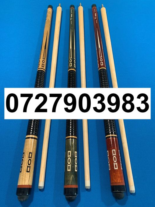 Bile / tacuri / varfuri / creta Biliard OFERTA TEL-27.903.983