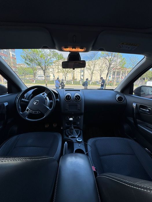NISSAN Qashqai 2013 — imagine 4