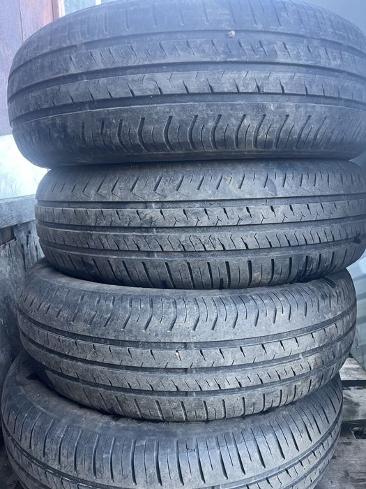 Продам резину,лето в нормальном состоянии