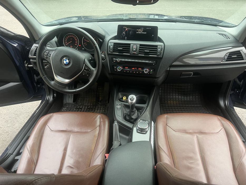 Bmw seria1 Mpachet