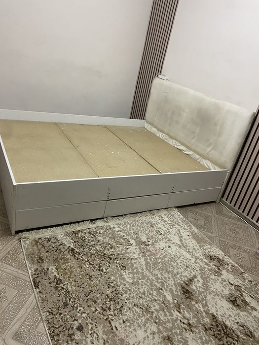 Кровать 2 спальная